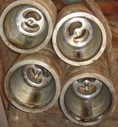 Arrow backpressure valve