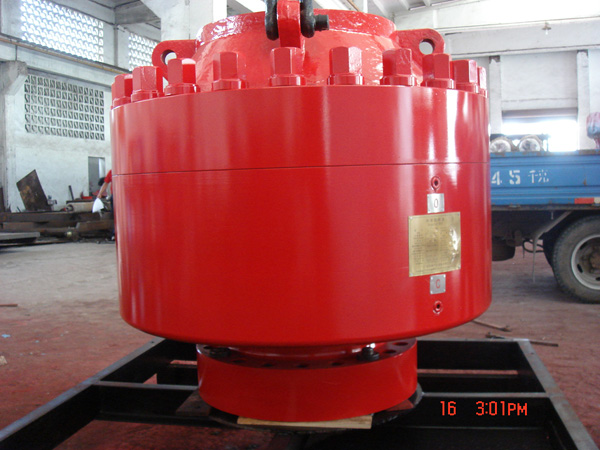 Spherical Rubber Core Annular Blowout Preventer